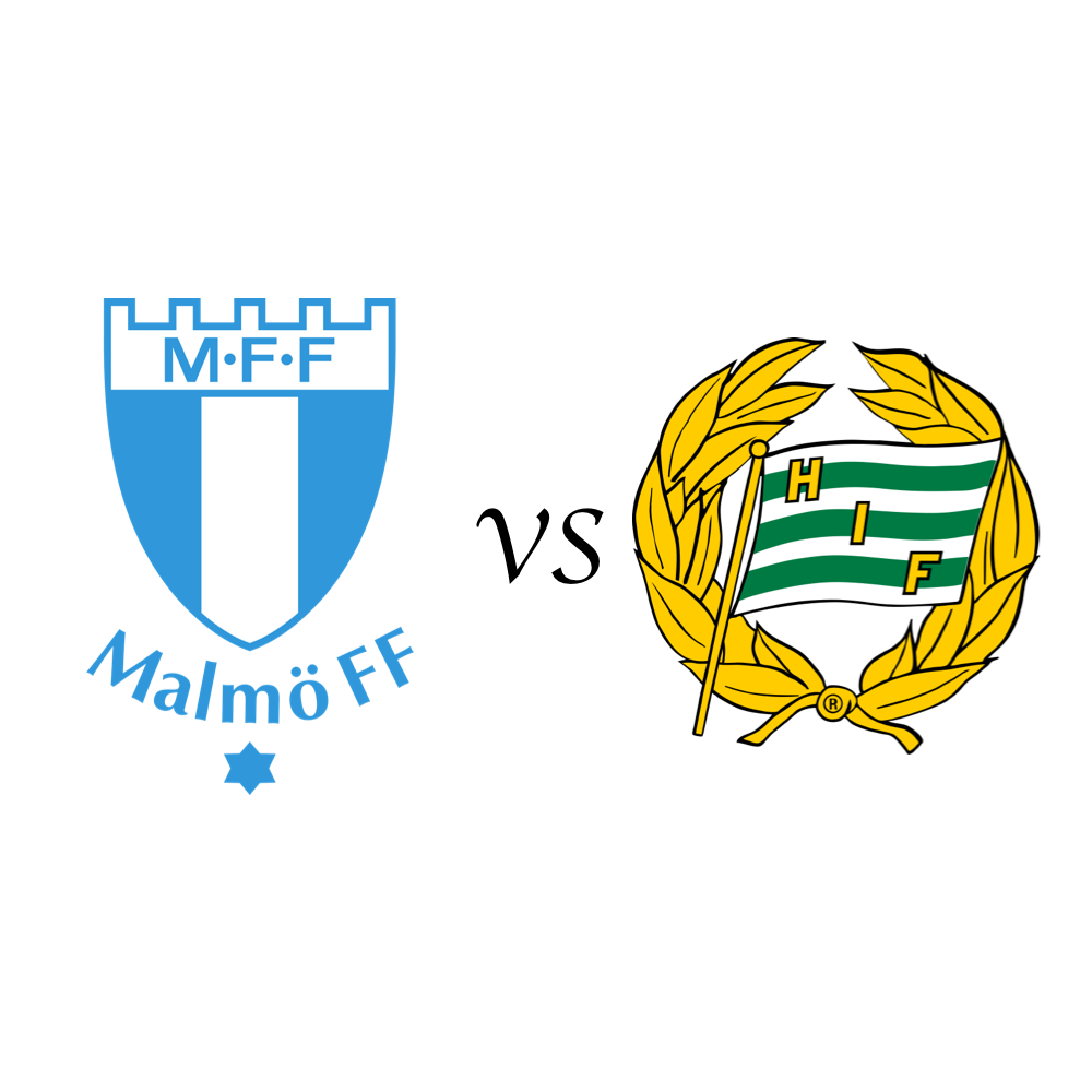 Malmö FF mot Hammarby